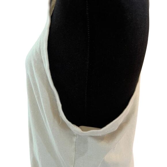 Women’s XXL tank top, racer back, tan color - Picture 5 of 8